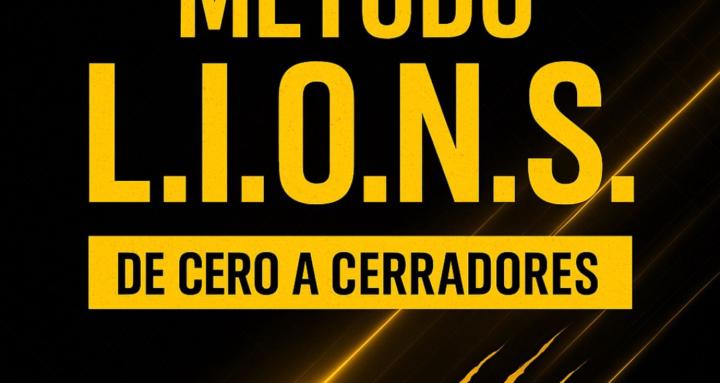 Método LIONS 🦁