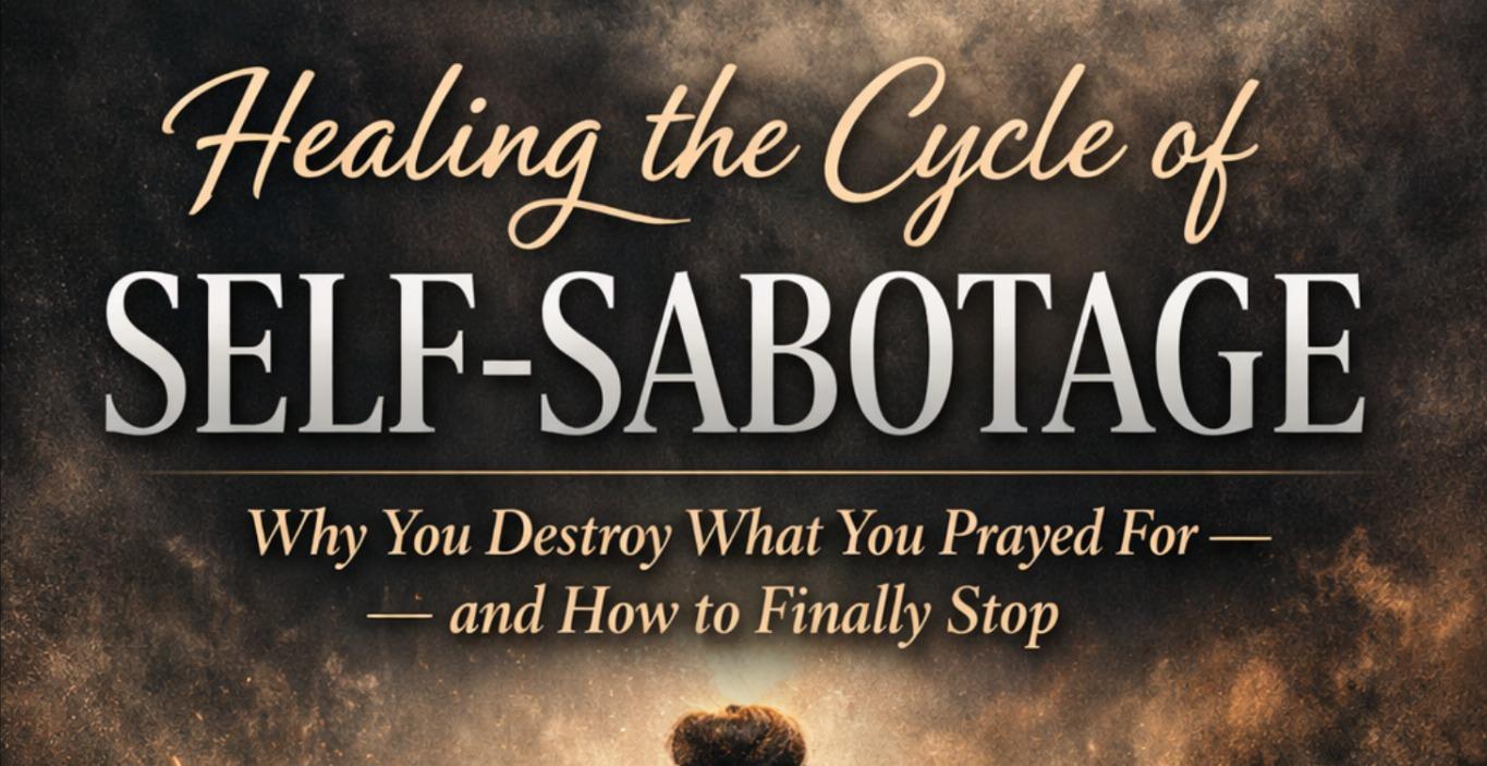 Healing the Cycle of Self-Sabotage