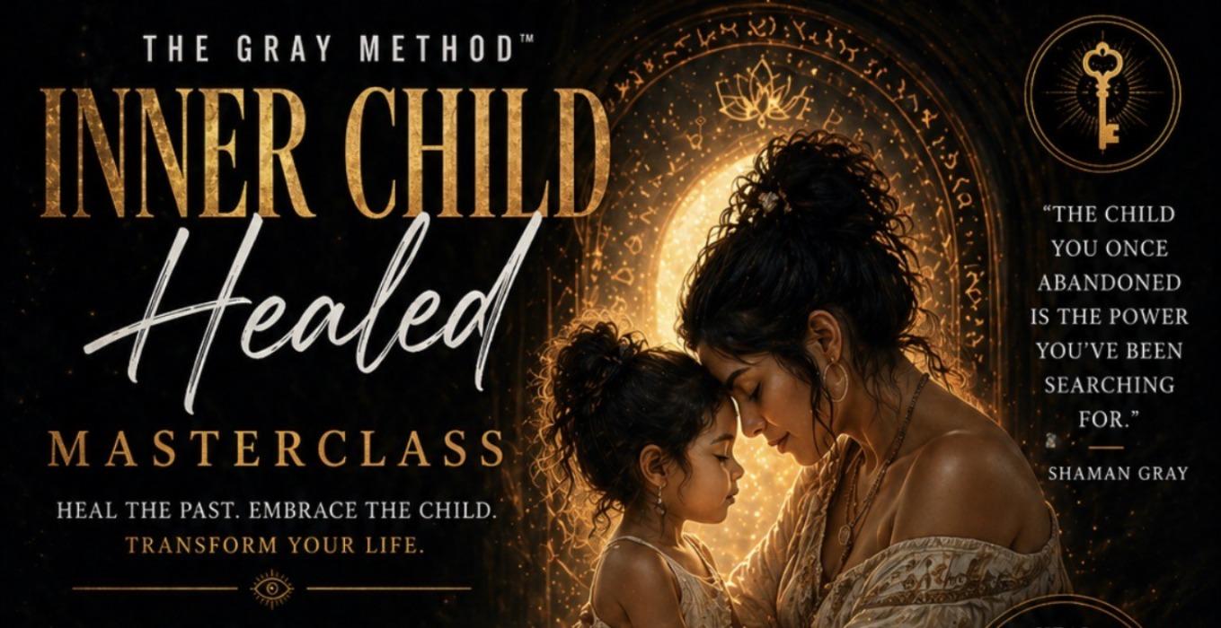 Inner Child Healed