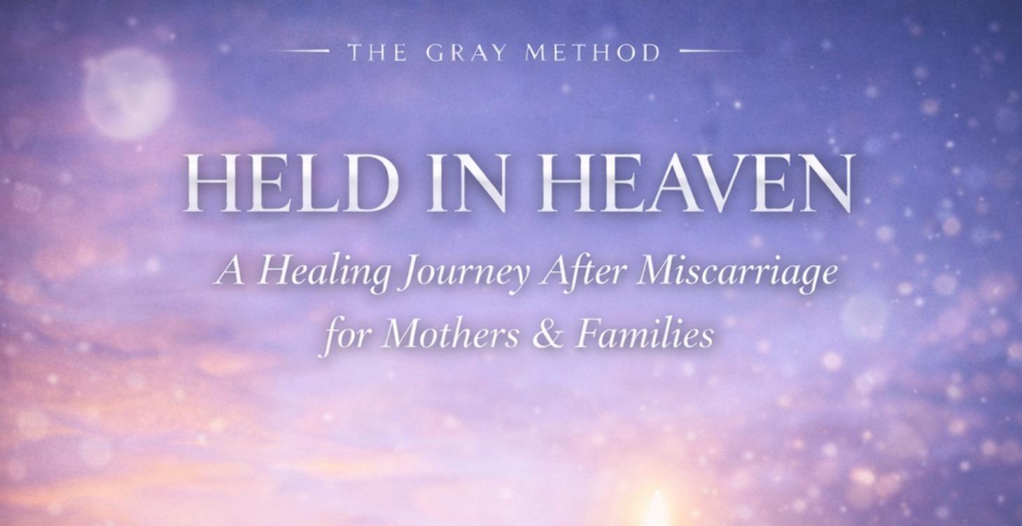 The Sacred Healing After Loss Method