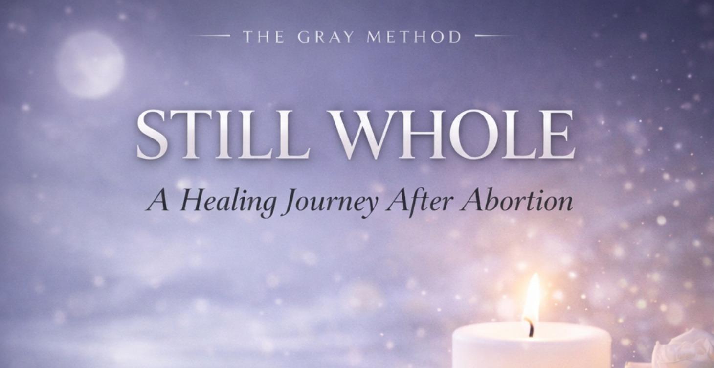The Sacred Return: Healing After Abortion