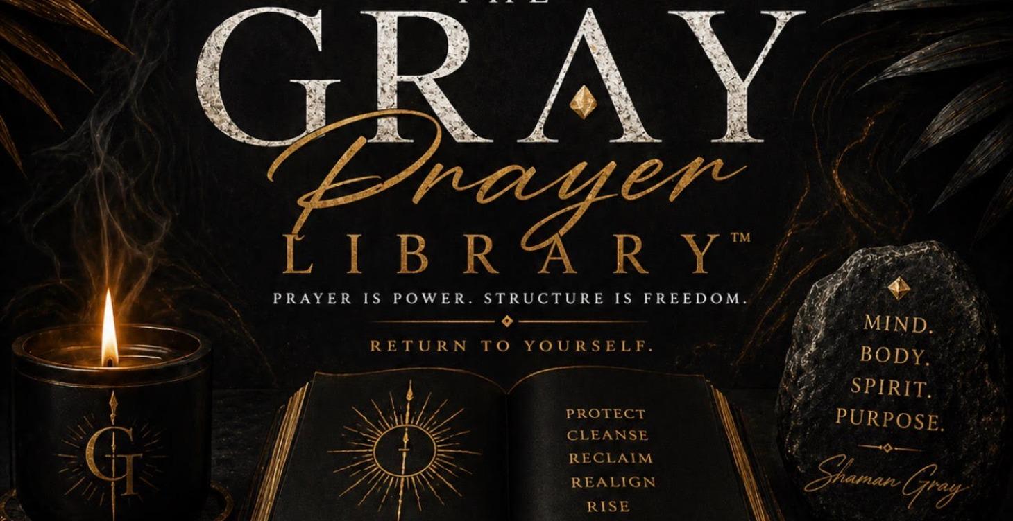 THE GRAY PRAYER LIBRARY™