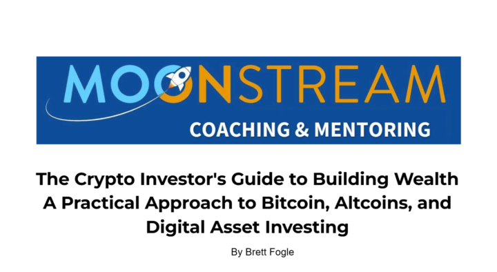 The Crypto Investor's Guide to Building Wealth (PDF)