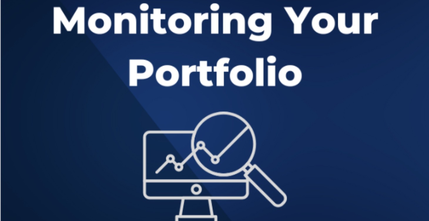 Monitoring Your Portfolio