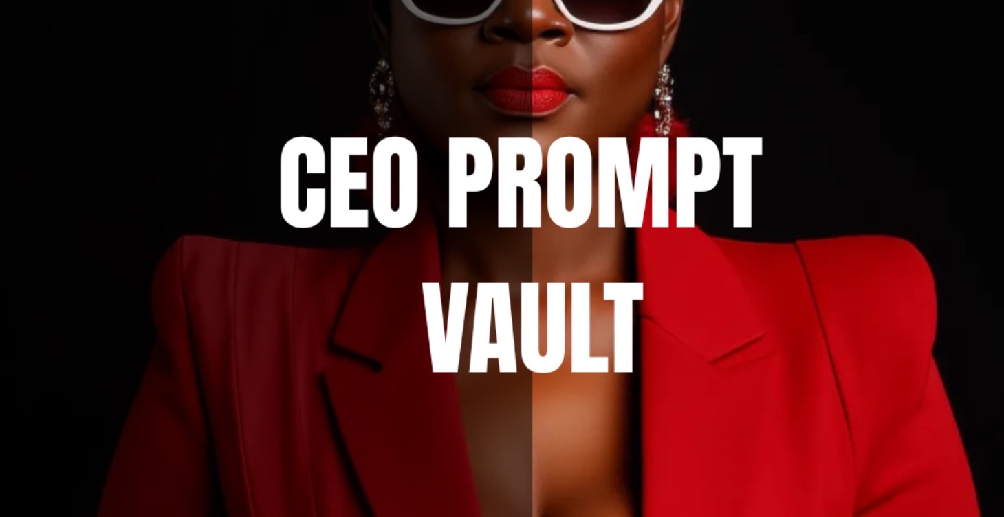 CEO PROMPT VAULT