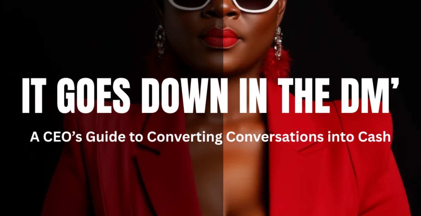 CEO’s Guide to Converting Conversations into Cash
