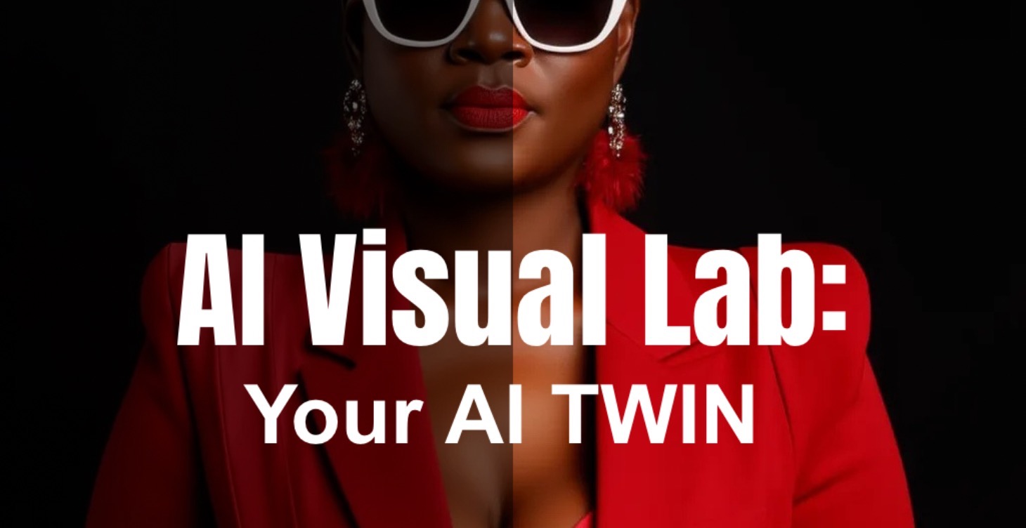 AI VISUAL LAB: AI TWIN