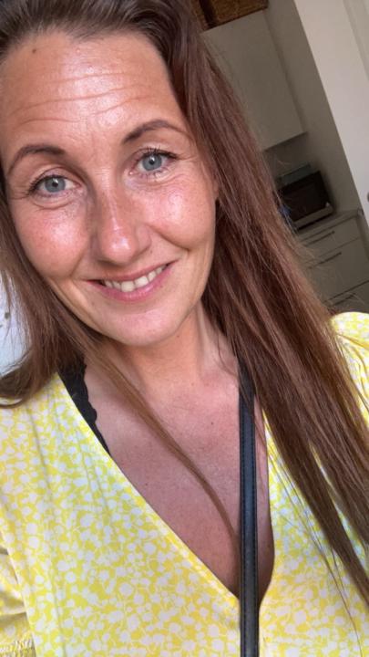 Joy Charlotte Hansen