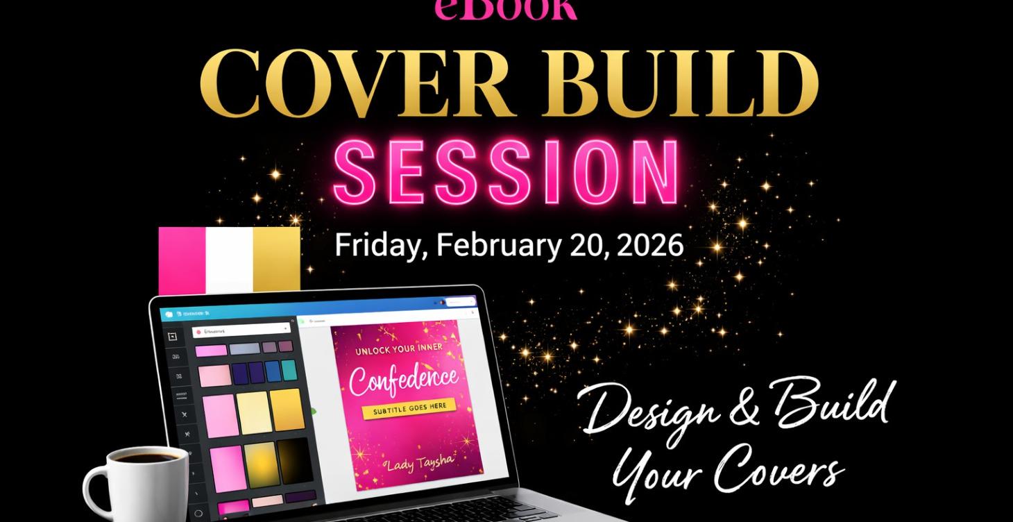 LIVE SESSION ANNOUNCEMENT ✨ Friday, February 20th