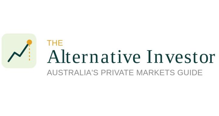 The Alternative Investor