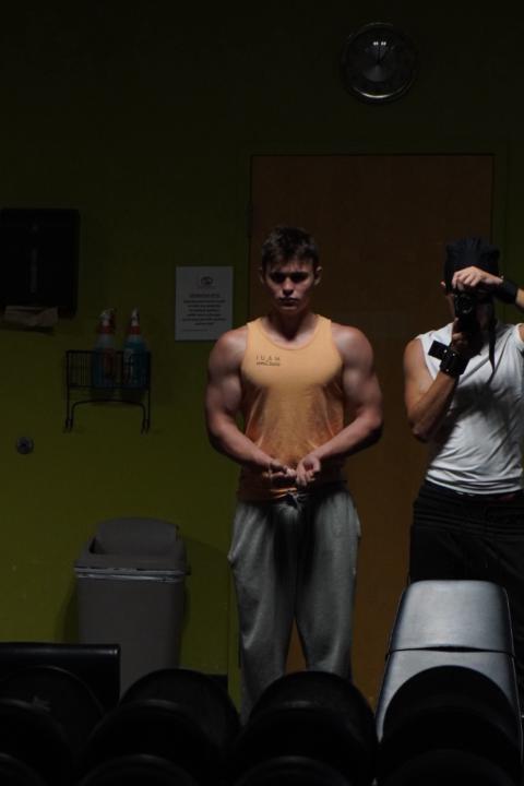 Noah Burr