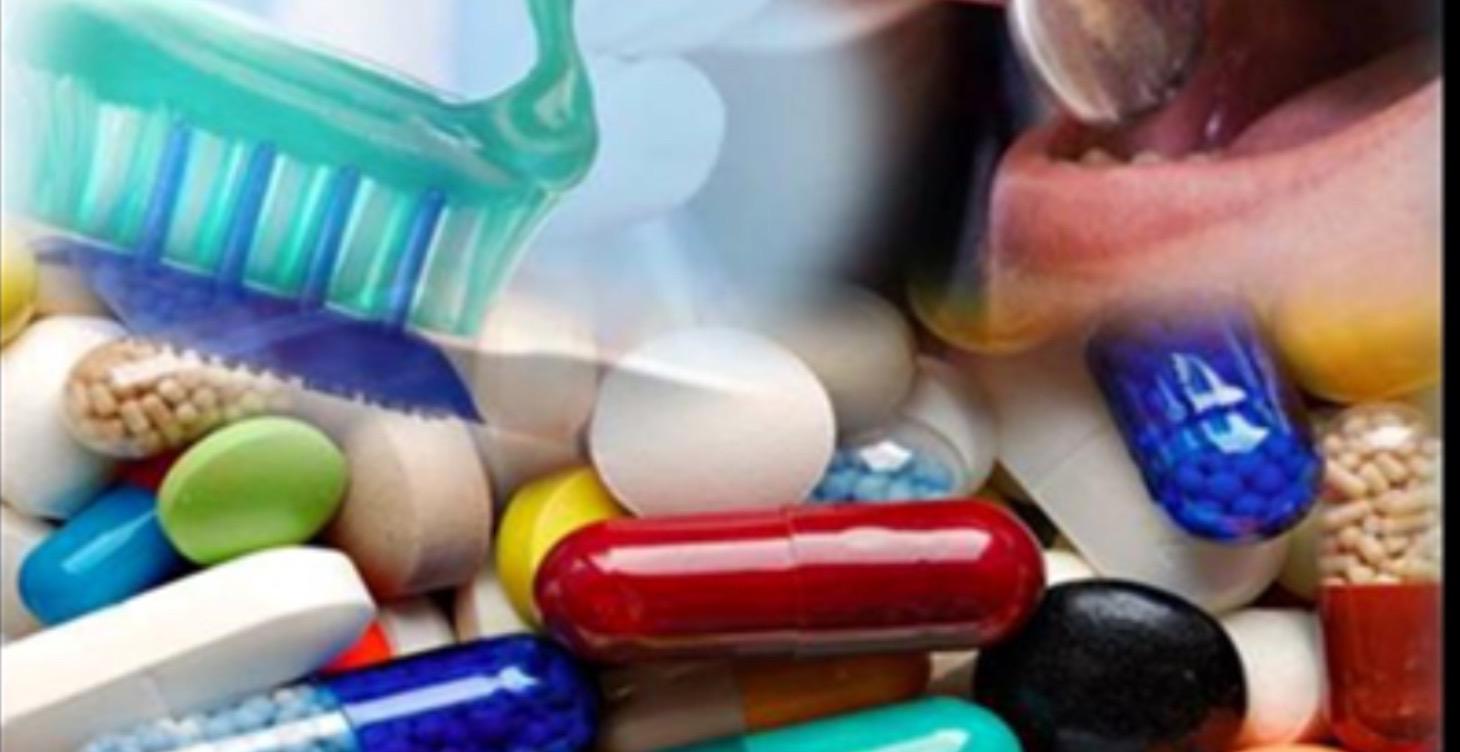 Intensivo Farmacologia