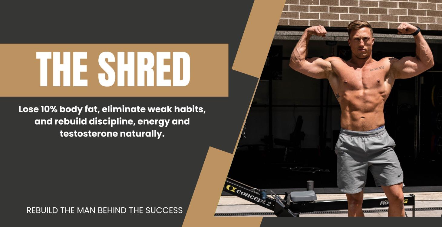 Phase 1: The Shred 🔥