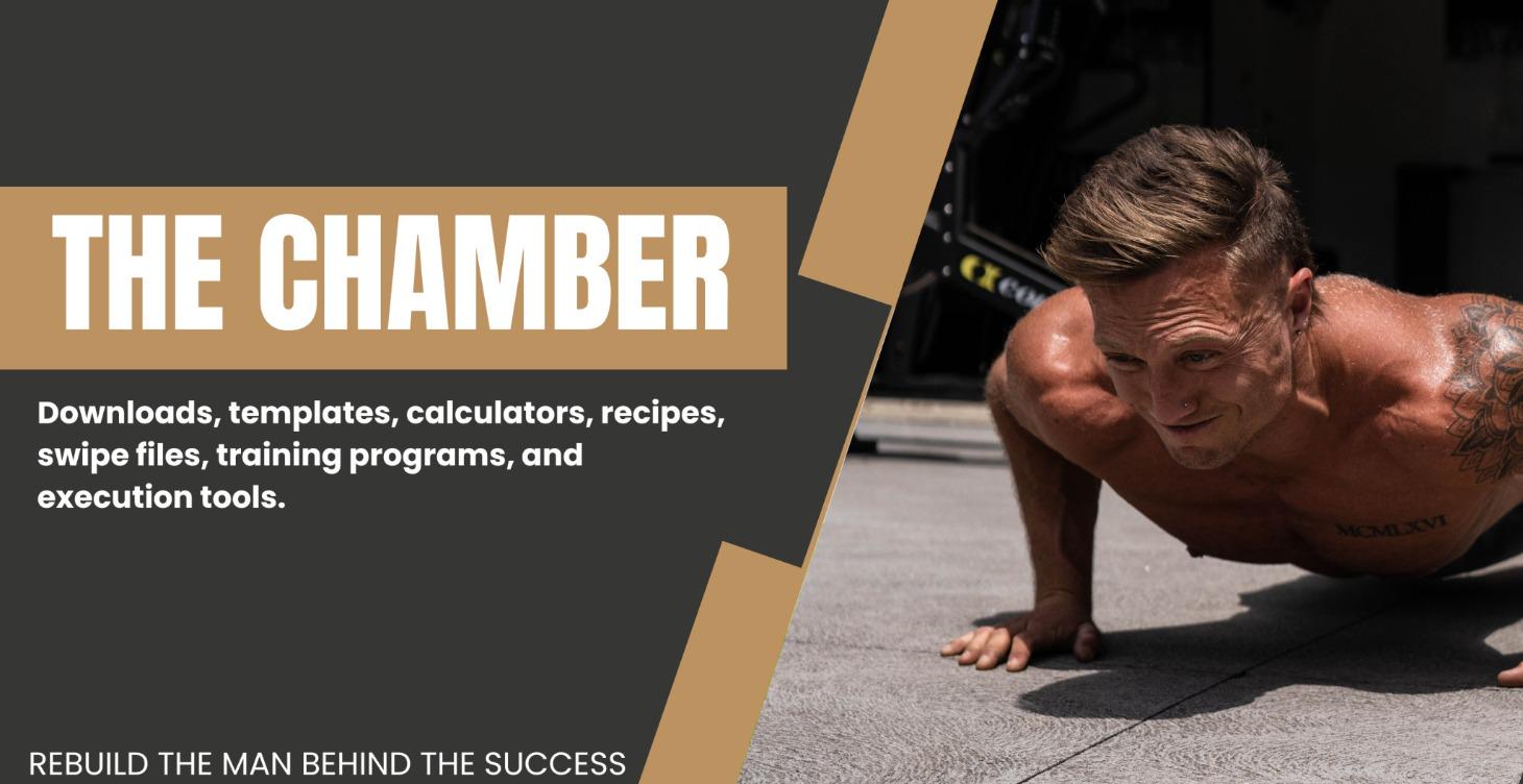 The Chamber 🔑