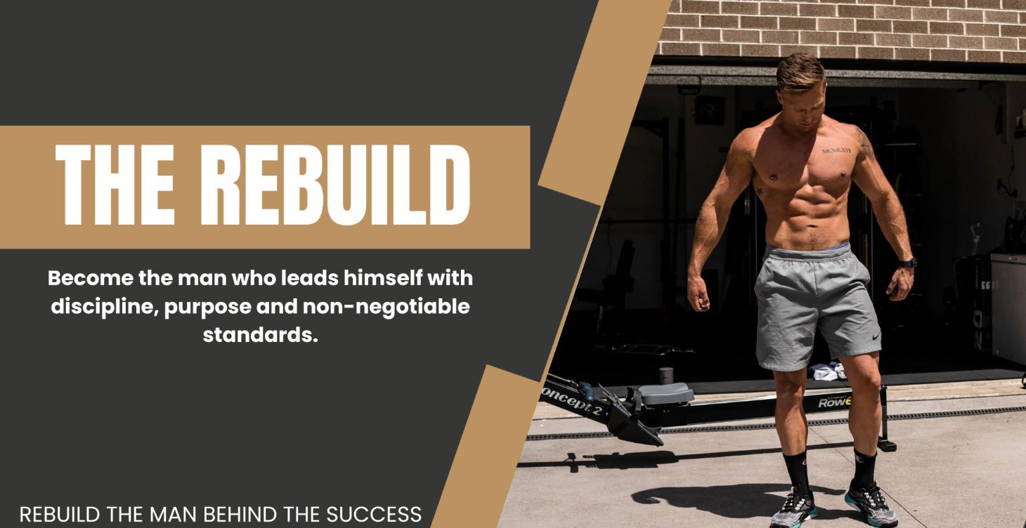 Phase 2: The Rebuild 💪