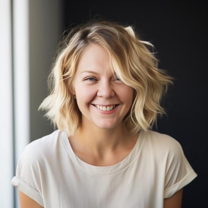 Sarah Thompson
