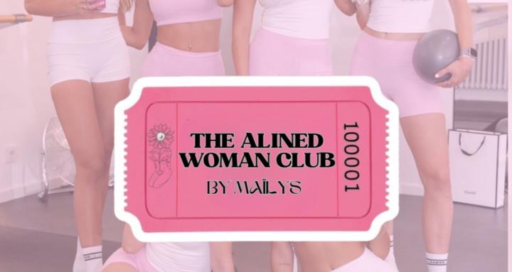 THE ALIGNED WOMAN CLUB