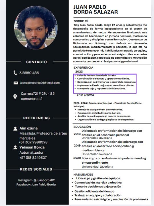 Juan Borda