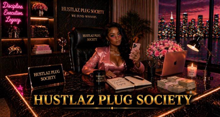 Hustlaz Plug Society