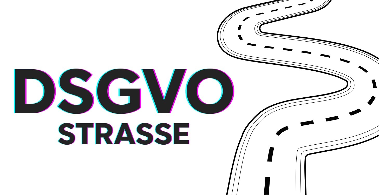 DSGVO Straße