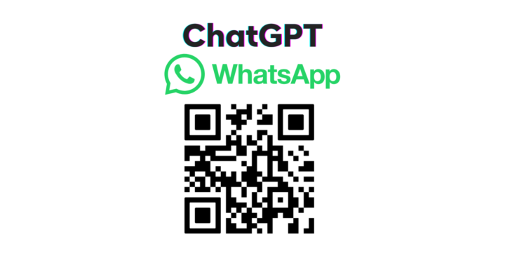 💎 ChatGPT als WhatsApp Kontakt