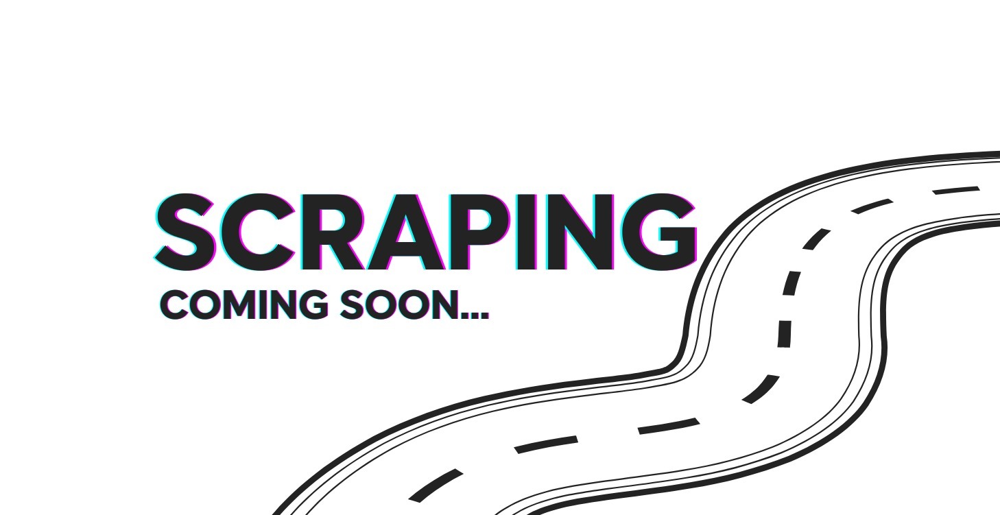 Scraping Straße