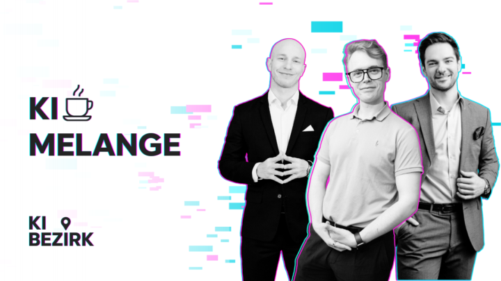 🎙️ Neu im KI Bezirk: KiMelange ☕