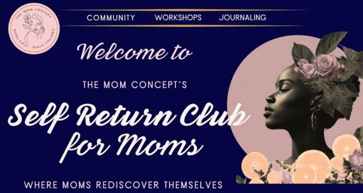The Self Return Club for Moms