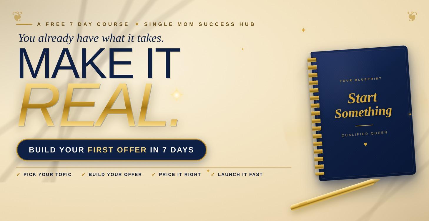 Make It Real: Build Your First Offer