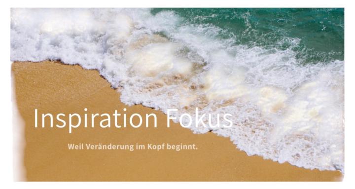 Inspirationfokus