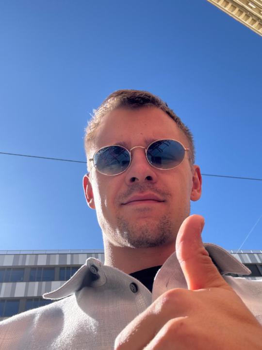 Vladyslav Kharchenko