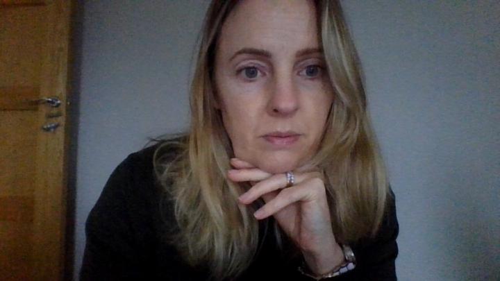 Maxine Gilmartin