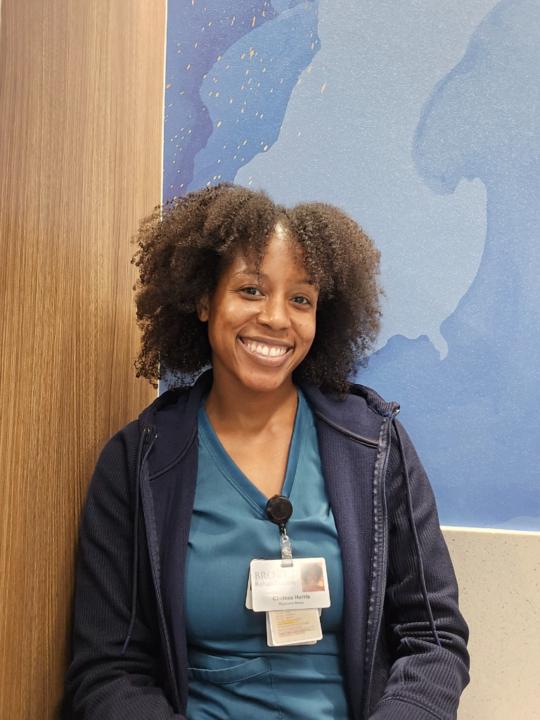Chelseá Harris