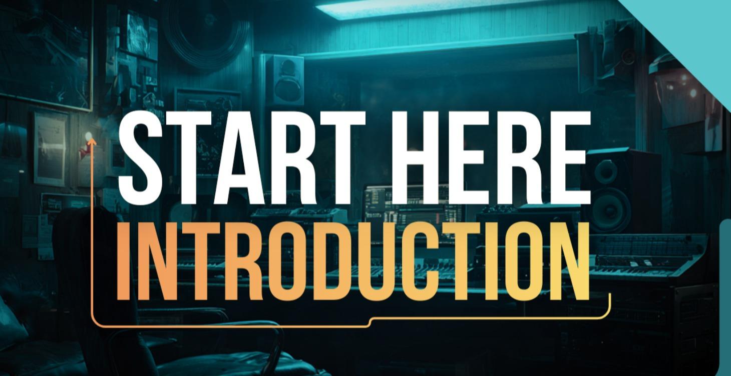 Introduction How To Use The Course