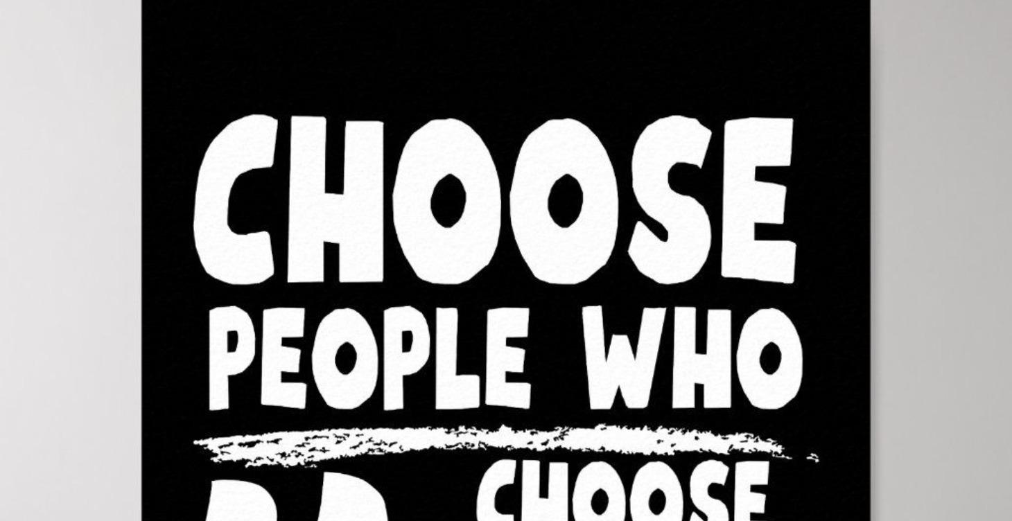 How To Choose Yourself and Love Your Neighbor