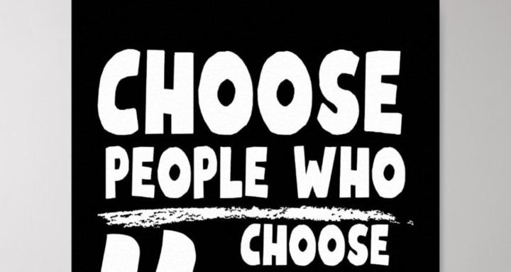 Choose You Spirituality!