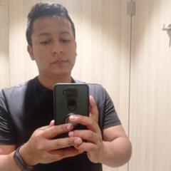 Jorge Luis Delgado Vasquez