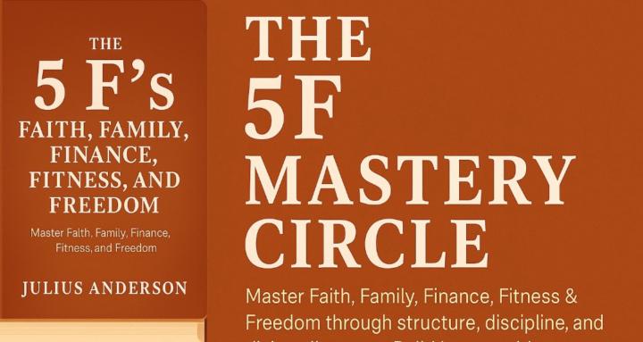 The 5F Mastery Circle