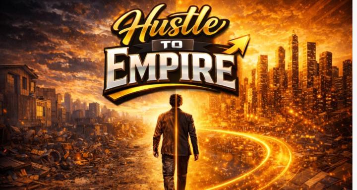 Hustle to Empire
