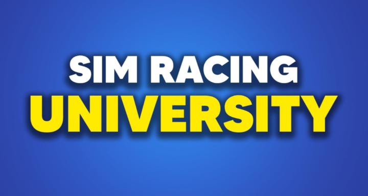 Sim Racing University