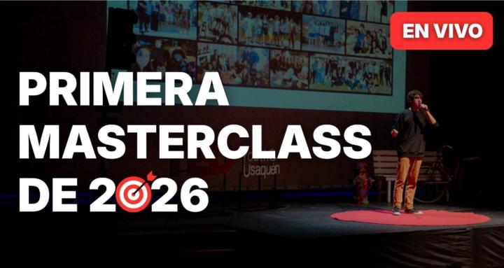 Cosas Gratis Masterclass