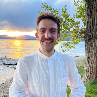 Riccardo Daniele Berton