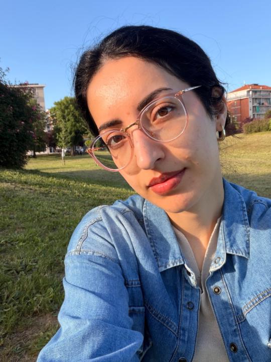 Fahimeh Mirnezami