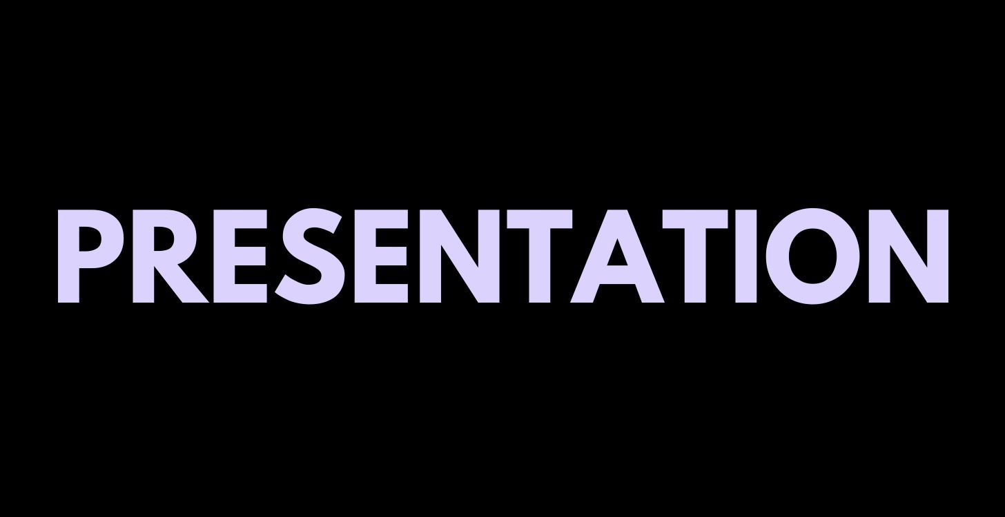 Présentation E-Commerce
