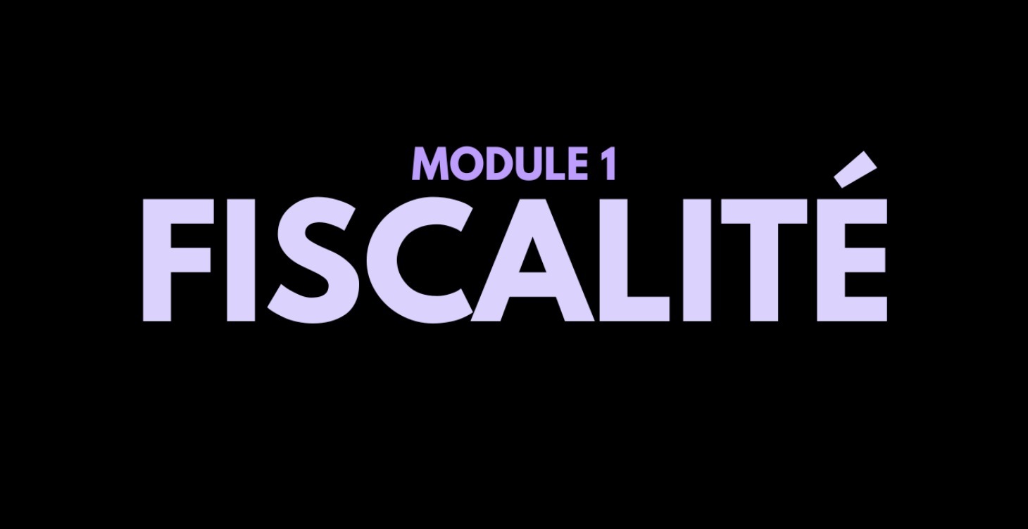 Fiscalité