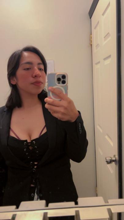 Johana Michel Ochoa cristal