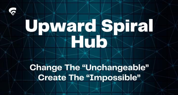 Upward Spiral Hub