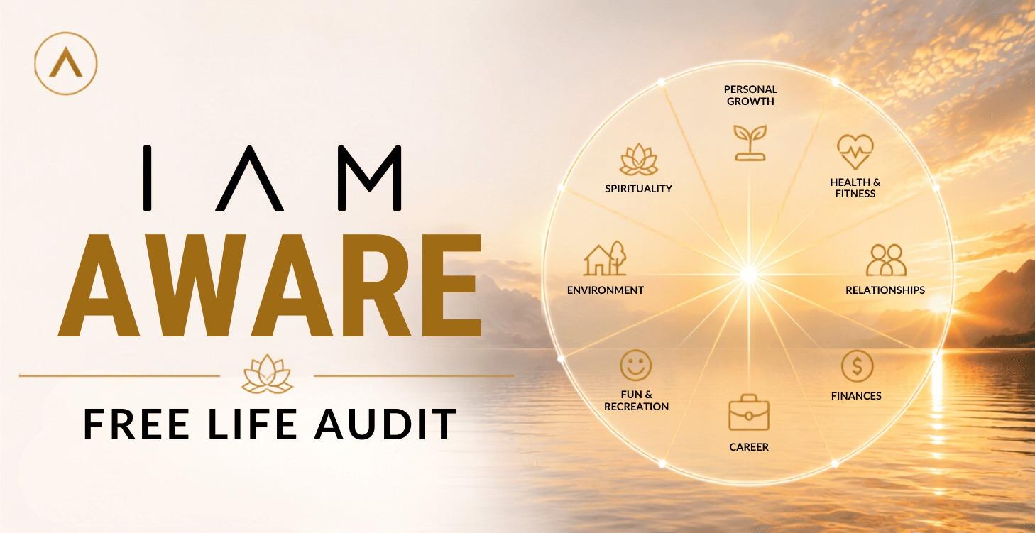 I AM AWARE - LIFE AUDIT