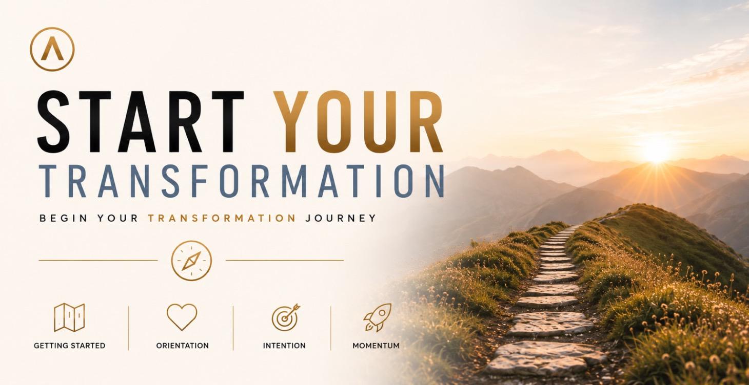 Welcome - Start here