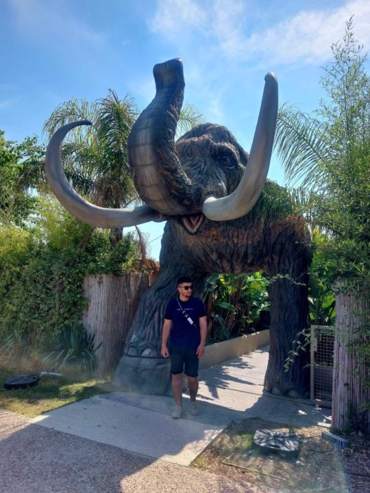 Luca Caparelli-Garcia